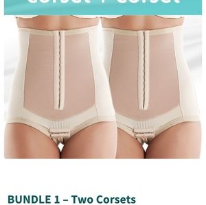 Bellefit postpartum shapewear corsets